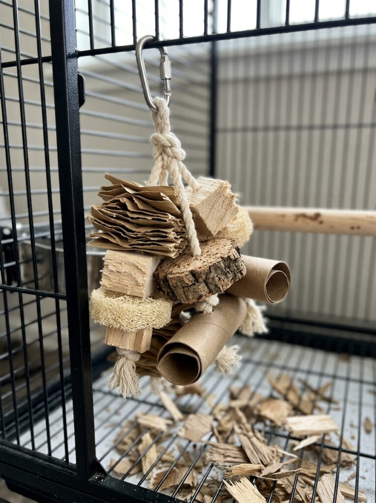 Chewing and Shredding Sets