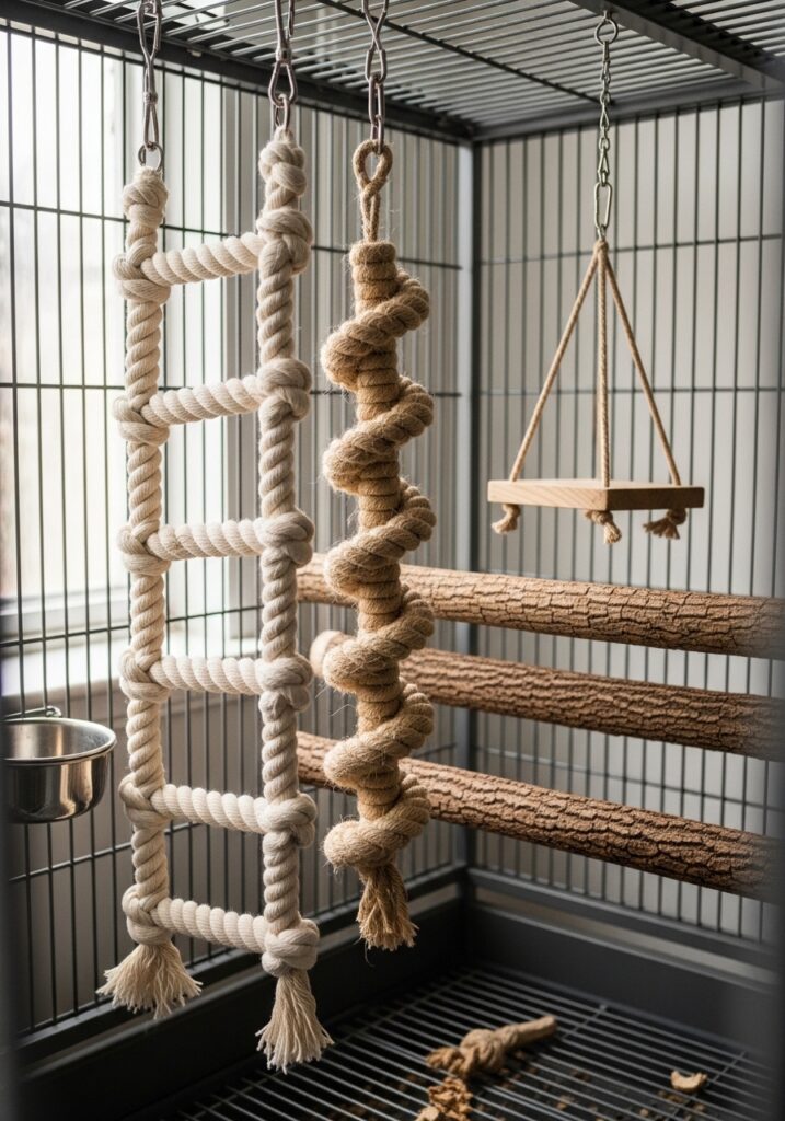 Climbing and Activity Sets