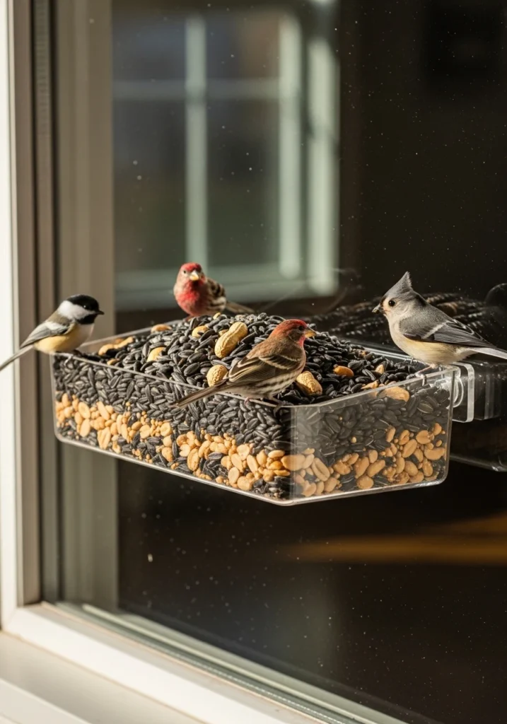 Feeder Capacity