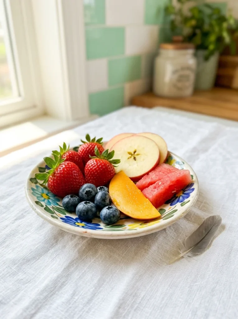 Fruits Most Birds Love
