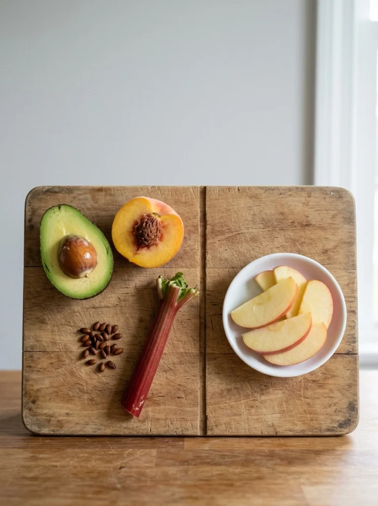 Fruits to Avoid Completely