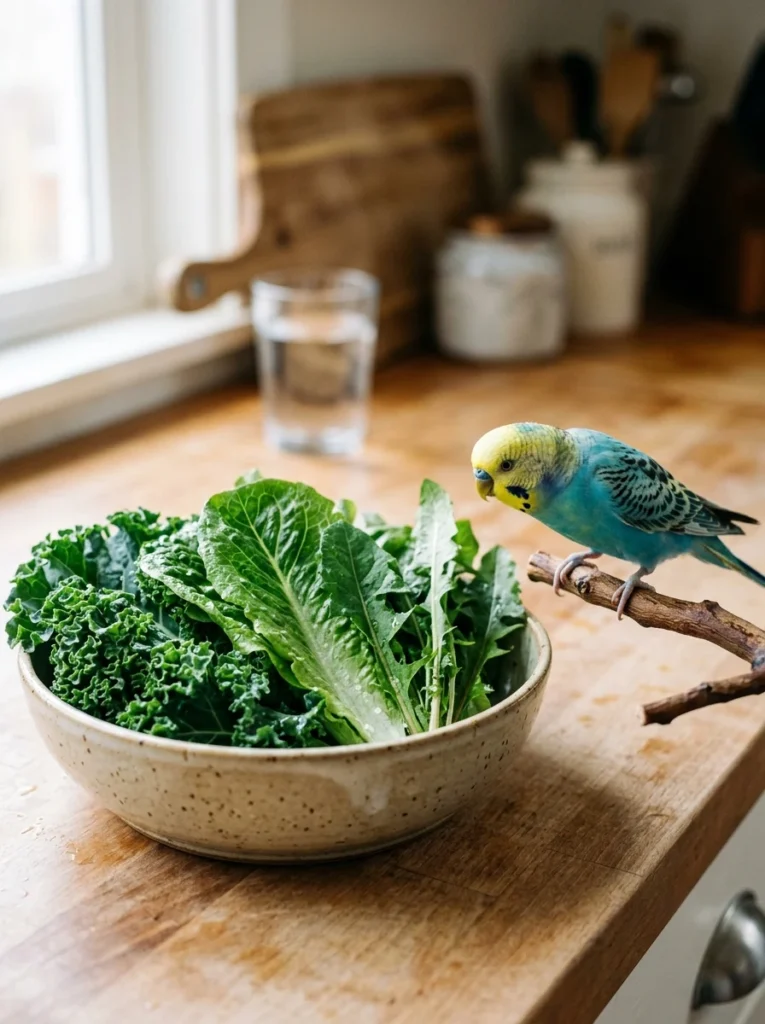 Leafy Greens: The Daily Powerhouses