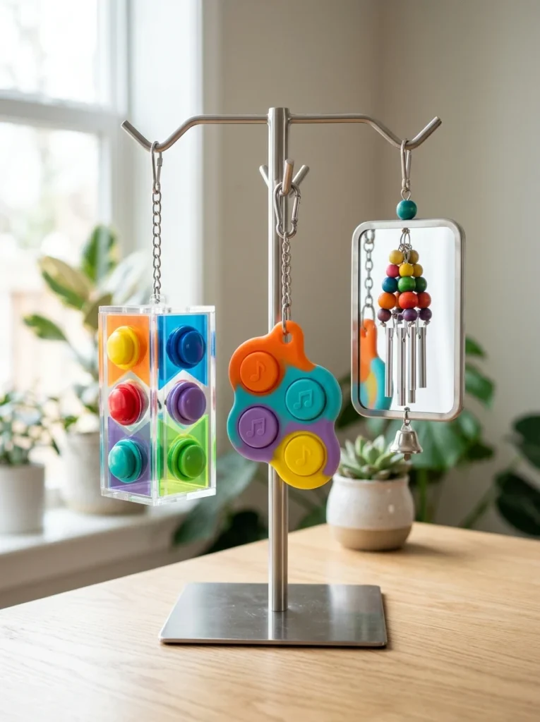Musical and Electronic Noise-Making Toys