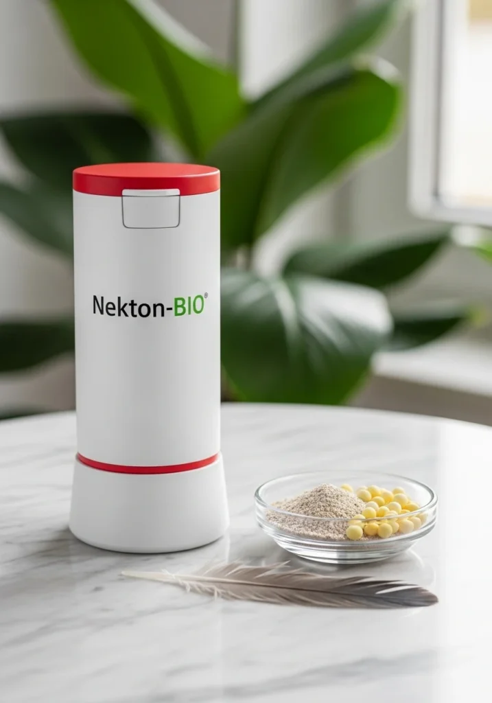 Nekton-BIO for Birds