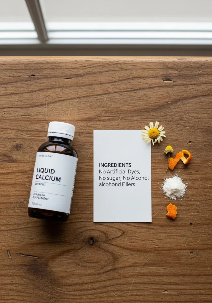 No Harmful Additives