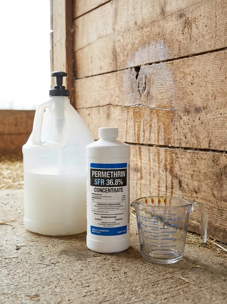 Permethrin SFR 36.8%