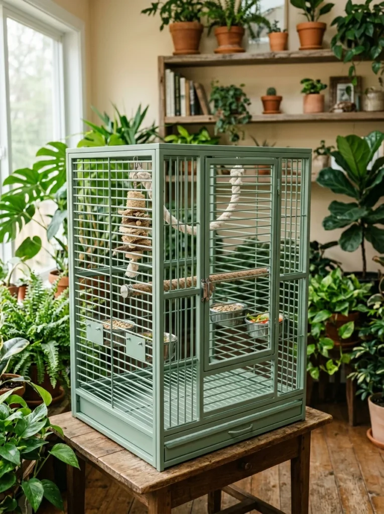 Powder-Coated Steel: A Solid Middle Ground
