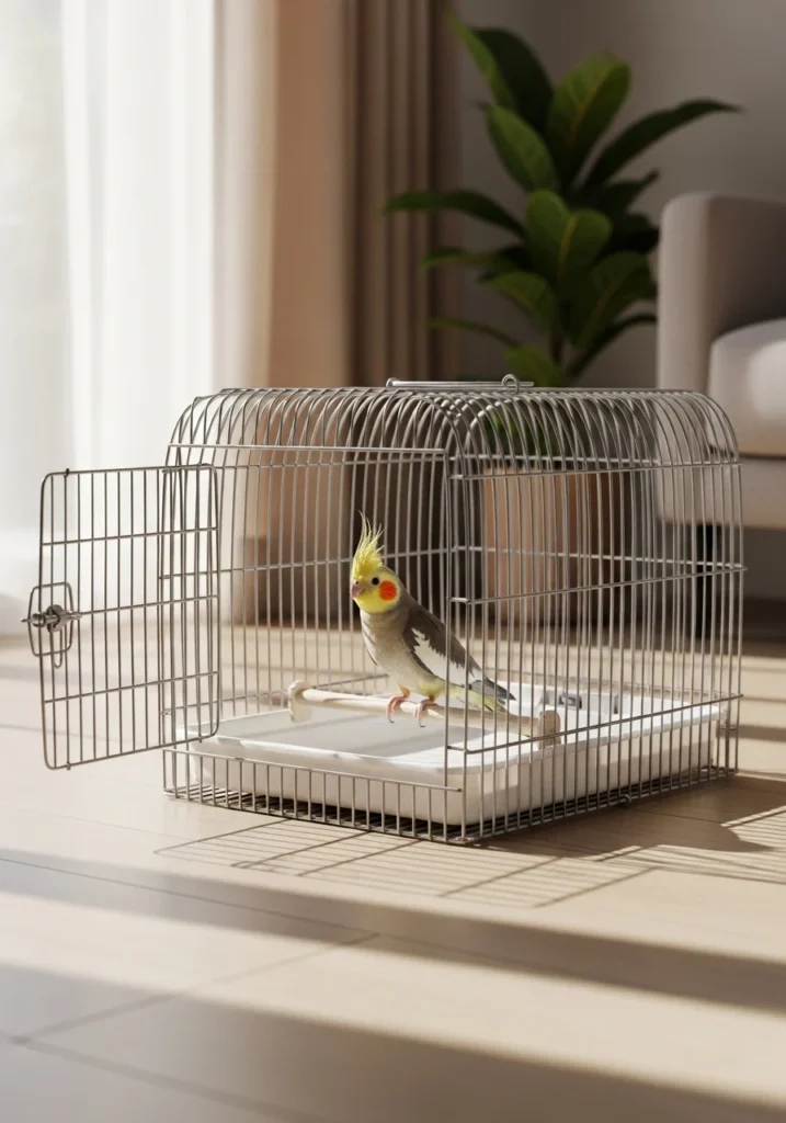 Prevue Pet Products Small Animal Carrier