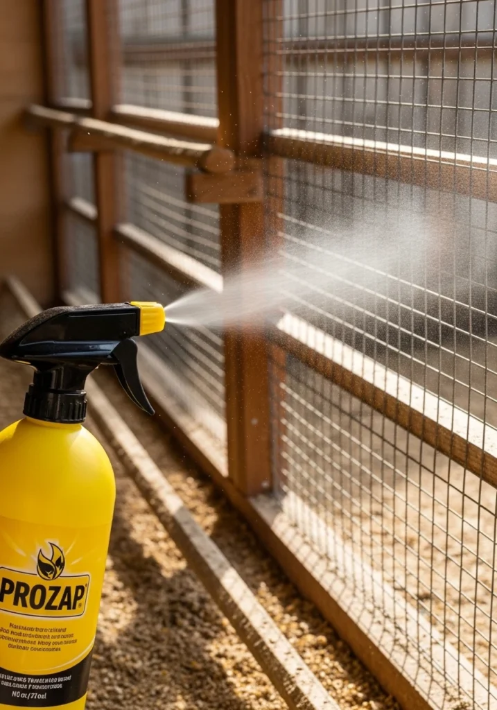 Prozap Garden and Poultry Dust (Spray Form)