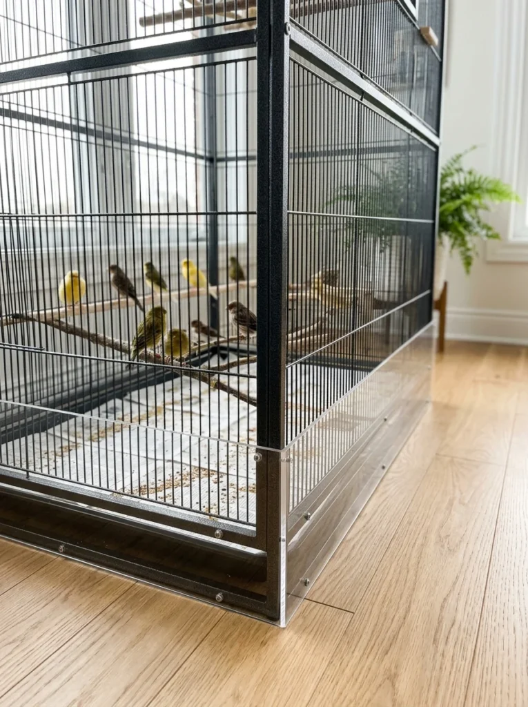 Seed Guards