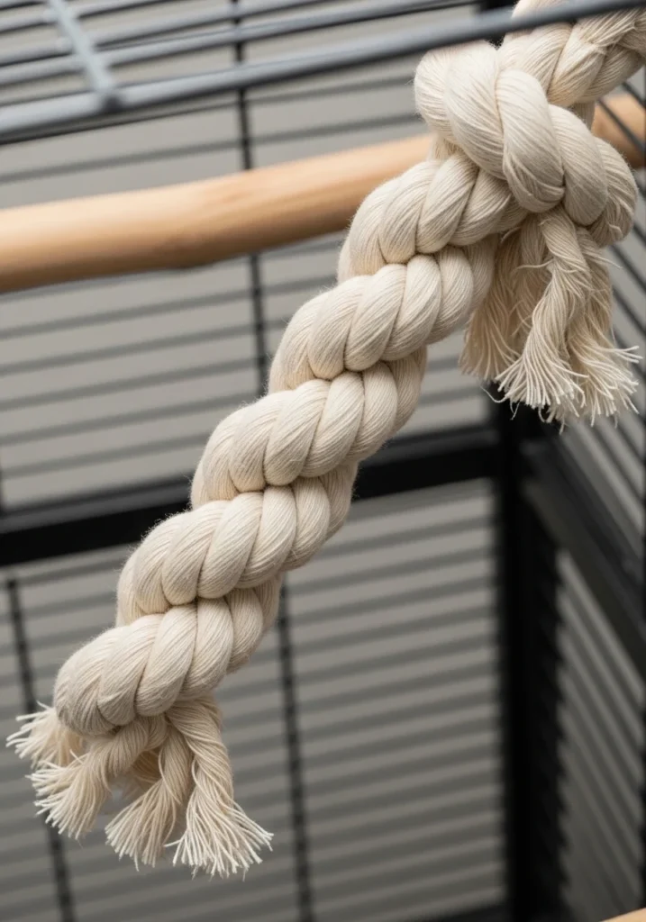 Twisted Rope
