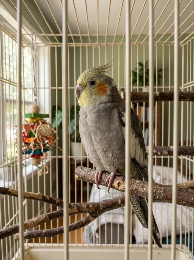 Understanding Your Bird Before You Train It