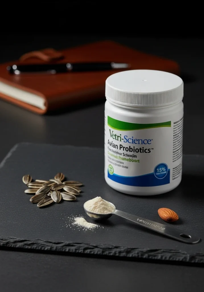 Vetri-Science Avian and Reptile Formula Probiotic