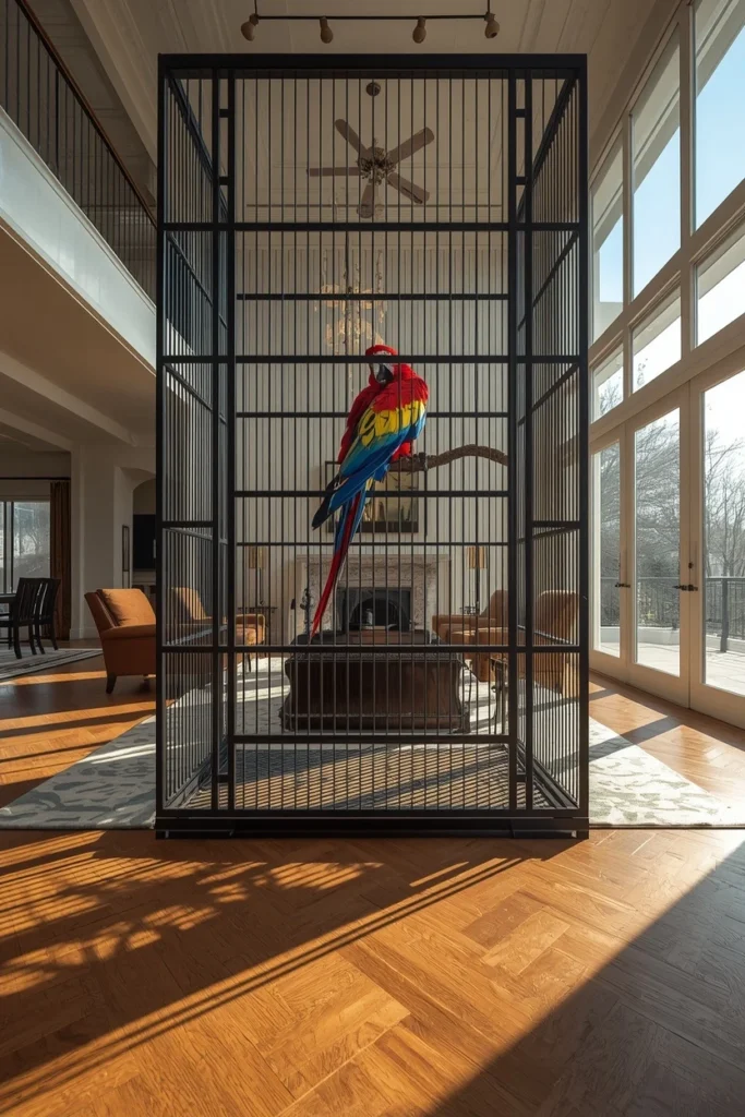 Getting the Size Right for Your Bird