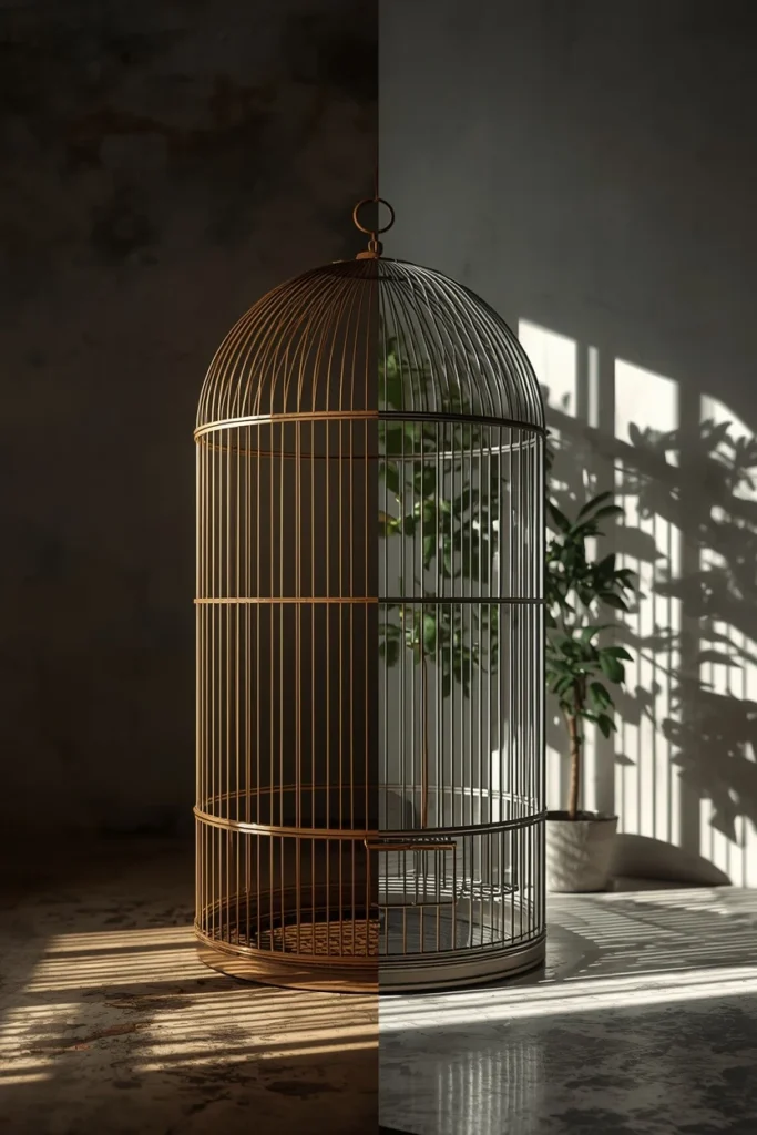 Why a Handmade Custom Parrot Cage Beats Store-Bought Every Time