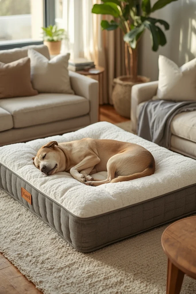 Are Recycled Dog Beds Actually Comfortable?