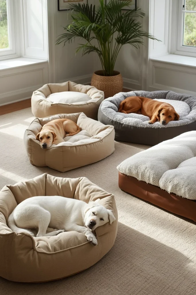 How to Choose the Right Eco Dog Bed for Your Pup
