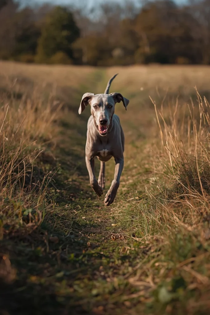 What Makes Weimaraners So Energetic?