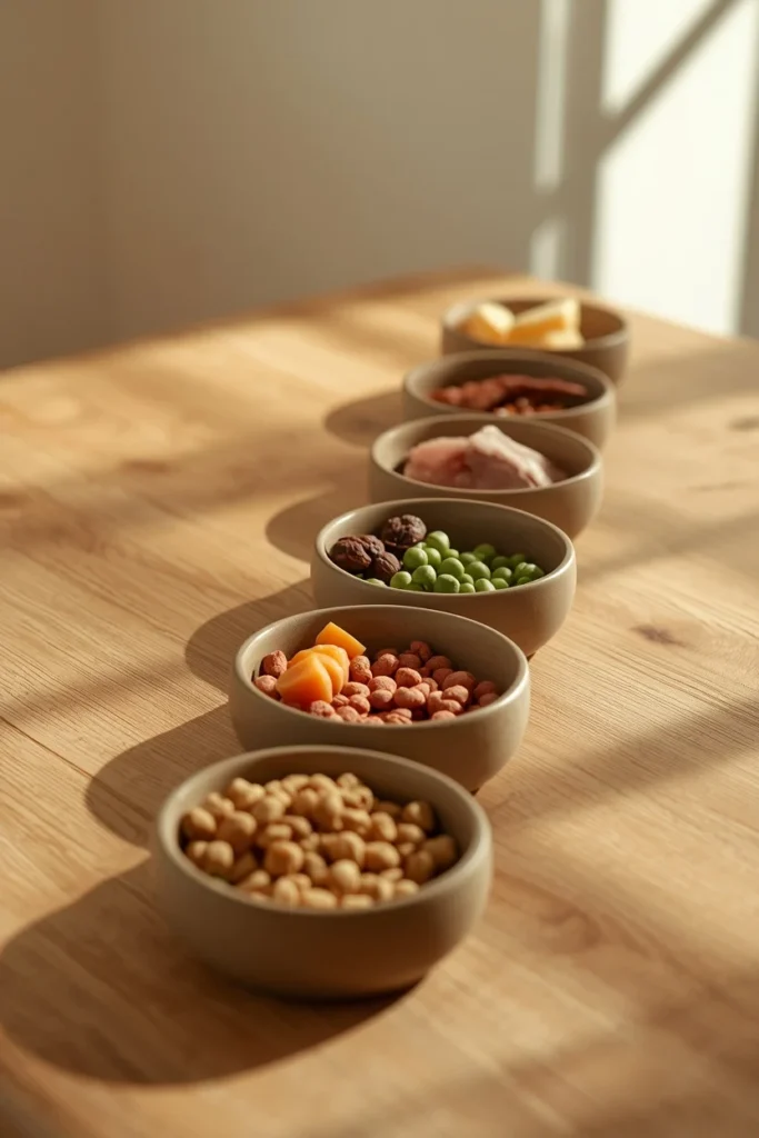 Protein-Based Formula Lineup