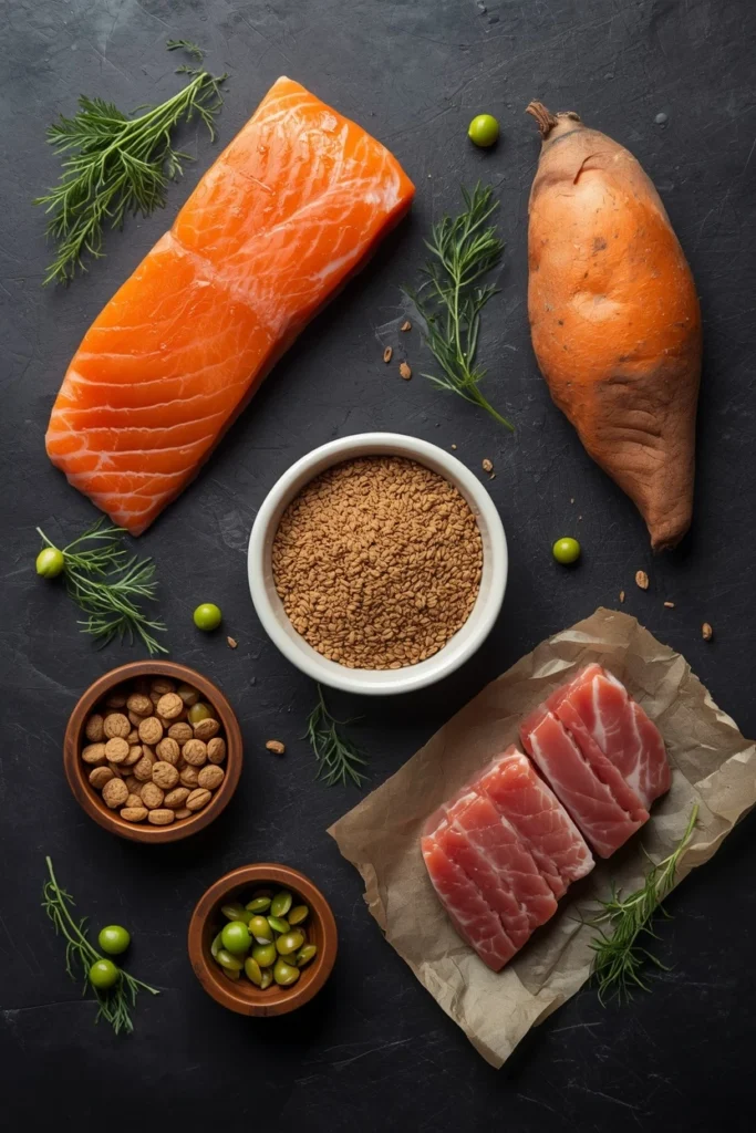 Skin-Friendly Ingredients Spread